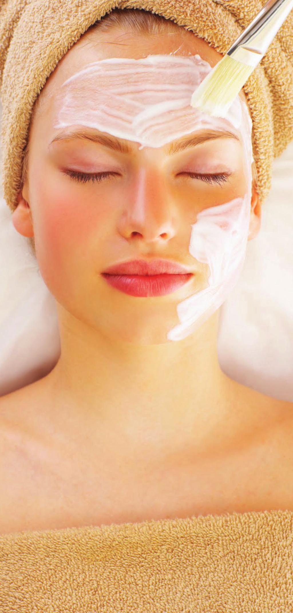 OUR SIGNATURE RITUALS VATHA - AYURVEDIC MOISTURIZING FACIAL 60 MIN AED 350 This facial uses a customized blend of pure, Vatha dosha specific essential oils, botanical extracts and herbal preparations.