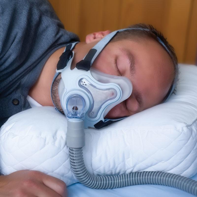 OSA DIAGNOSIS & TREATMENT DIAGNOSIS: Symptoms, Signs Overnight Sleep Study TREATMENTS: Poly somnogram CPAP-Continuous Positive Airway Pressure Standard for