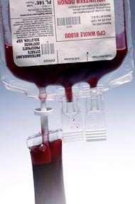 BLOOD PRODUCTS GOOD