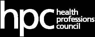 The Health Professions Council (the HPC) is a statutory UK wide regulator of professionals governed by the Health Professions Order 2001. We regulate the members of 14 professions, called registrants.