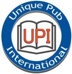 Review Article ISSN: 2581-4559 Open Access UPI JOURNAL OF BUSINESS MANAGEMENT AND COMPUTER APPLICATIONS Journal Home Page: https://uniquepubinternational.