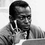 Miles Davis -Miles Davis is a world renowned Jazz trumpet player and composer, who is considered an influential musician within the genre of Jazz in the 20th century.