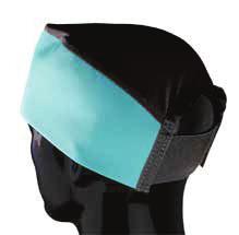 REVOLUTION ELASTIC-BACK THINKING CAP Exclusive Revolution outer fabric Scatter radiation protection Three sizes: small, medium, large Cool Wear Moisture-Wicking Fabric Elastic-back for easy on/off