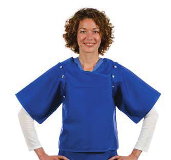 NOTE: This product requires stitching and can only be added to new apron orders or to aprons that are returned to us.