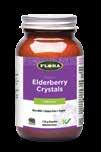 flu symptoms Provides antioxidants $11 99 Delicious & convenient Elderberry Crystals Provides