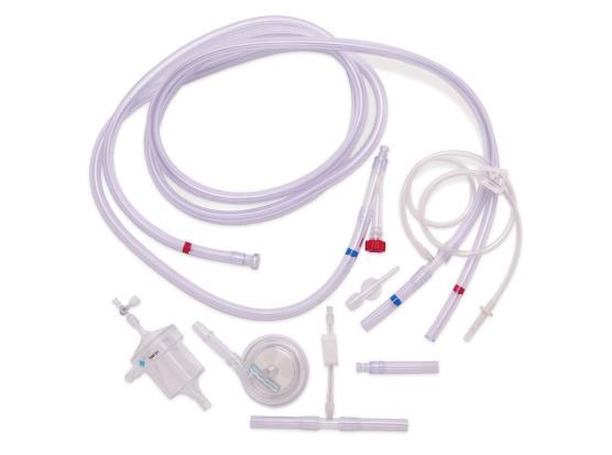 Indications Straight Cannula or Cannula with 20 O Angle 17F Working Channel The AngioVac cannula is intended for use