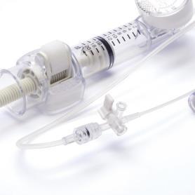 Product Enhancements Quick Connect, Inflation Lumen Quick connectors allow for greater efficiency and ease of use in the surgical field.