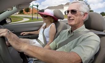 Background Key target Safe mobility = quality of life Most new car buyers < 29 30-49 50-69 > 70 Image: