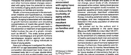 Gastroenterology & Hepatology, Vol. 6, No. 1, p. 1, January 2009.