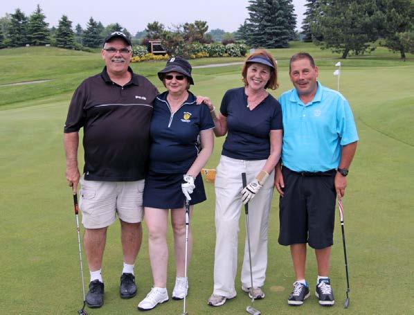 Lakeridge Links Golf Club on June 14, 2016 and to