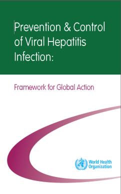 Viral Hepatitis recognized as a global public health