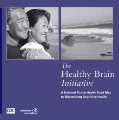 History: Healthy Brain Initiative A National Public Health Road Map to