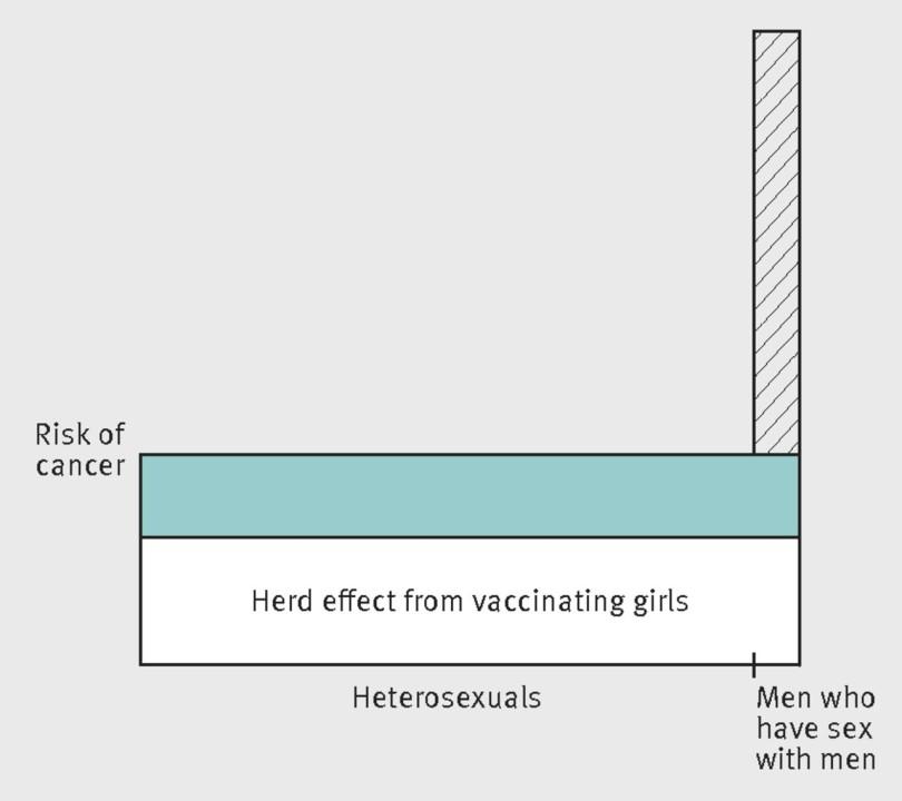Primary vs. secondary HPV-related cancer prevention Cascade effect primary prevention very effective not necessarily efficient Number needed to treat blanket vs.