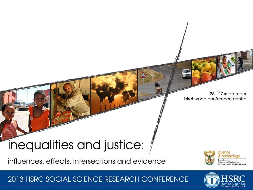 Global Health and Inequalities: ASDs In South Africa: Behavioural