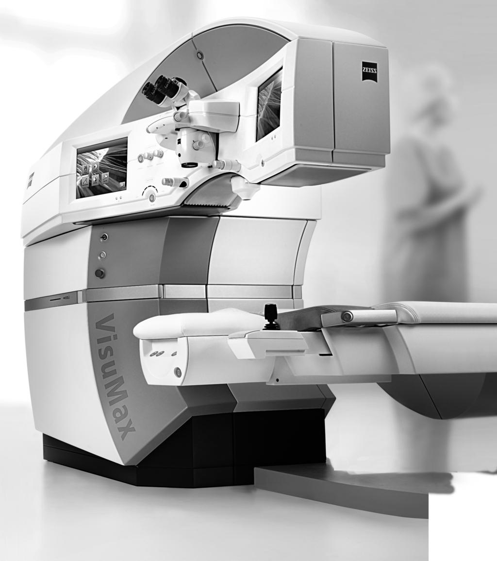 VisuMax from ZEISS Defining the