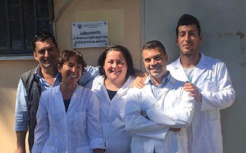 Embrionica S.r.l. Spin-off dell Università di Napoli Federico II - Prof.ssa Bianca Gasparrini, DMV PhD - Dott.