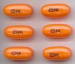 effect reduced variability increased heat stability 4 Kaletra soft-gel capsules Kaletra tablets 1