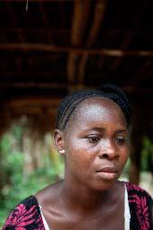 CASE STUDY: ESTHER AND MAYBE, LIBERIA Esther s son, Maybe, died from pneumonia when he was just one year old.