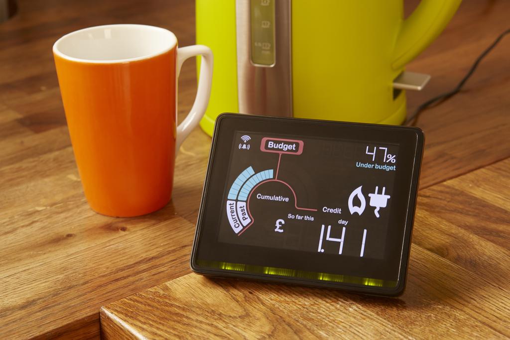 A small number of people reported an increase in energy use Information from smart meters can also enable people to use more energy in their home without worrying about a shock bill, by showing