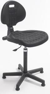 Our products: ergonomic seats WORKSHOP SEATS Telescopic workstation