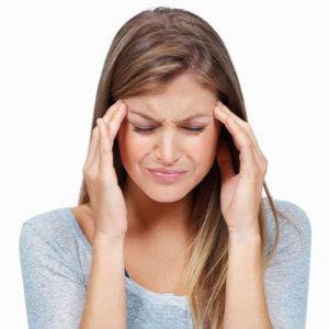 Headache and TIA Mild headache 1/6 TIA. Usually ipsilateral to affected carotid territory.