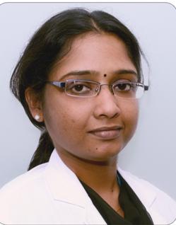 Dr.Divya Balakrishnan DNB, FRCS(Glasg), FNB (Retina) Consultant, Smt. Kannuri Santhamma Centre for Vitreo-Retinal Diseases, LV Prasad eye Institute, Road No.2, Hyderabad. 500034. Email: divya@lvpei.
