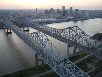 Building Bridges with Hospital Registries: Louisiana Experience Vivien