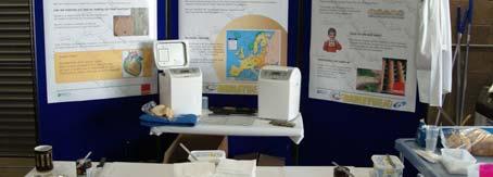 Blind preference testing in Scotland: SCRI (now JHI) Open day and Kingsway technical