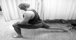 Hip Extension Hip Flexor - Stretching Standing,