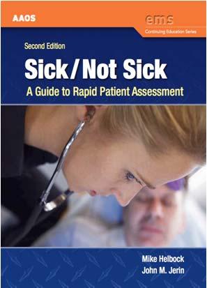 Pediatric Sick/Not Sick Developed and Authored