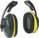Helmet attached earmuff allows stand off the ear, ready to be used position to 10dB(A): and 10 to 110dB(A): s Rated SLC80 2dB(A): s Helmet attached Rated SLC80 27dB(A): 067 78 Helmet EC122 1 067 922