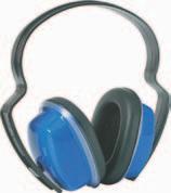 Rated SLC80 0dB(A): s Economical choice providing protection for high volume users s Earmuff arm attaches at a central pivot point distributing even clamping pressure s Sliding adjustment for secure