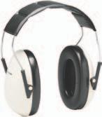 Peltor H7 Deluxe Series Earmuffs Peltor H6 Low Profile Series Earmuffs s Developed for noisy environments with increased low frequency attenuation s Low profile and light s  provide added comfort 10