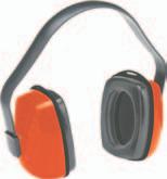 7000 Series Earmuffs s Lightweight hi-vis orange s Durable construction ideal for use in extreme work environments s Design ensures pressure is evenly