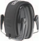 belt case also available Neckband Earmuff Models: L0N/L1N/L2N s Sleek, anatomic behind-the-neck design, for use with face shields, visors, hard hats and other Personal Protective Equipment (PPE) s