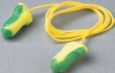 616 027 0781 01 966 Pro-Soft Earplugs s High attenuation level s Non-allergic and non-irritating s Polyurethane foam s Self-adjusting foam -10dB(A): s Rated SLC80 2dB(A): Max Earplugs s Bell shape