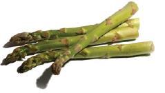 asparagus ½ cup cooked