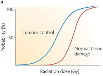The radiotherapy challenge Killing all tumor cells without