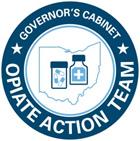 Combating the Opiate Crisis in Ohio In 2011, Gov. John R. Kasich announced the establishment of the Governor s Cabinet Opiate Action Team to fight opiate abuse in Ohio.