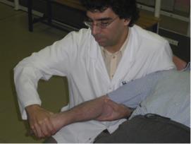 and grip strength Female pts with 1 st CMC OA (70-90yrs old) Treatment Gp: radial nerve sliders Control Gp: sham US Results