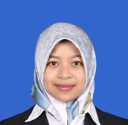 Fariskha Novi Fauziah was born on October 26 th 1994 at Temanggung. She graduated S.
