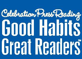 Good Habits Great Readers Shared Reading Grades K-5 Copyright