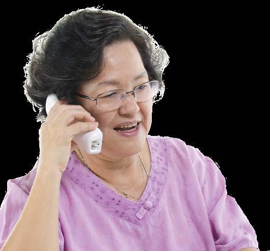 Age & Opportunity: Support Services for Older Adults PHONE: 204-956-6440 TOLL FREE: 1-888-333-3121 EMAIL: