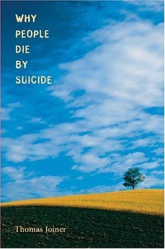 Joiner s Interpersonal Psychological Theory of Suicide (2005) Suicide