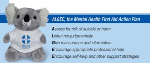 Youth Mental Health First Aid Action Plan 5 Steps Assess for risk of suicide or harm Listen nonjudgmentally Give