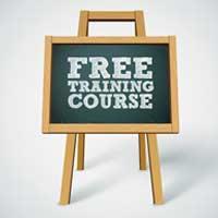 Request a Free Training One 8-hour day or two 4-hour days (consecutive) Be the host