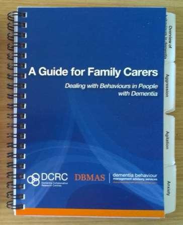 Adapted summary version family carers A Guide for Family Carers