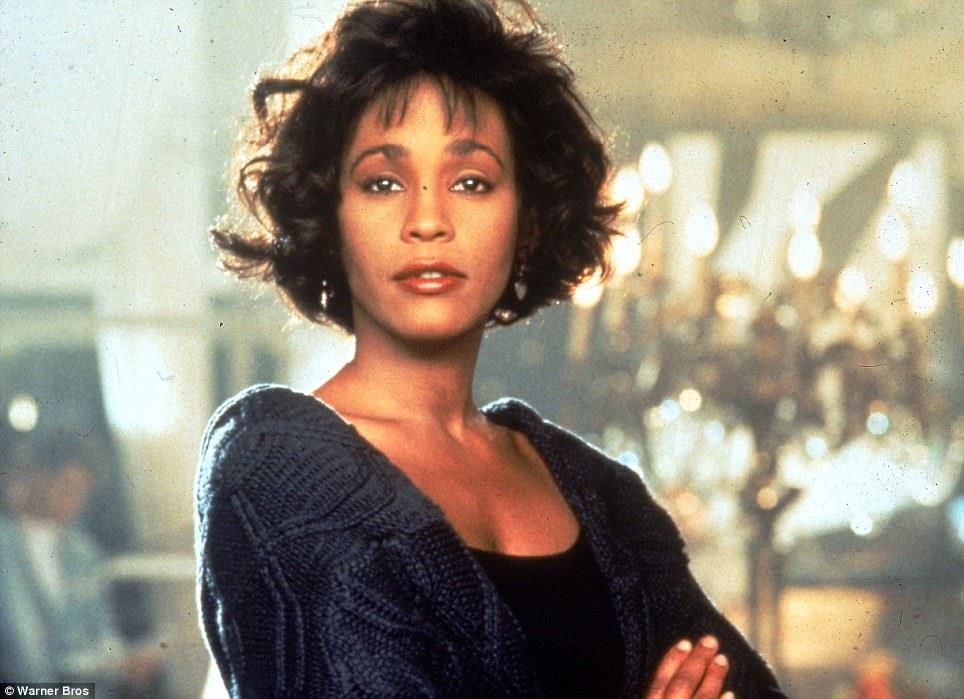 cocaine overdose WHITNEY HUSTON DIED FROM