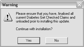 Medtech32 Update Installation 1. Ensure that you are running Version 18.0 or above of Medtech32.