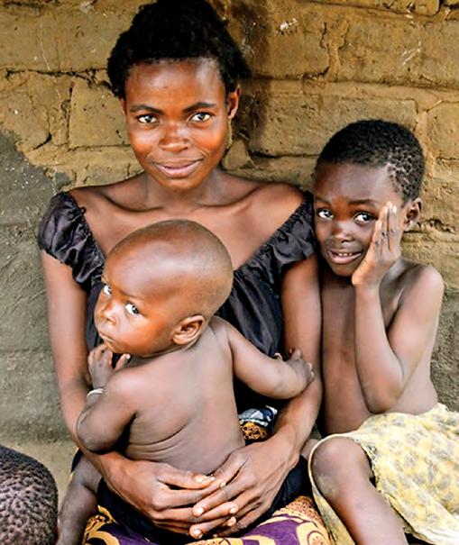 Innovation Spotlight: Option B+ The link between maternal survival and child survival is clear: children whose mothers die are more likely to die themselves.
